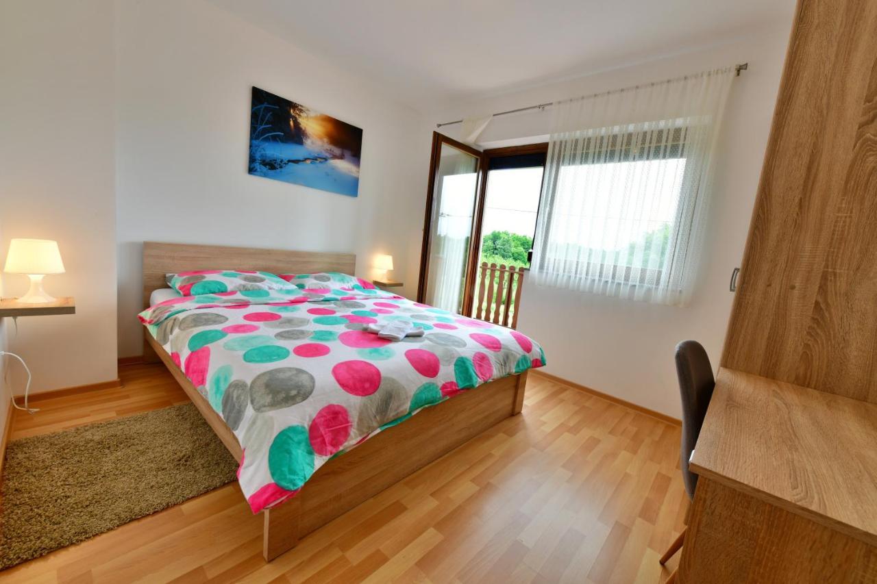 Apartman Mate Rakovica Exterior photo